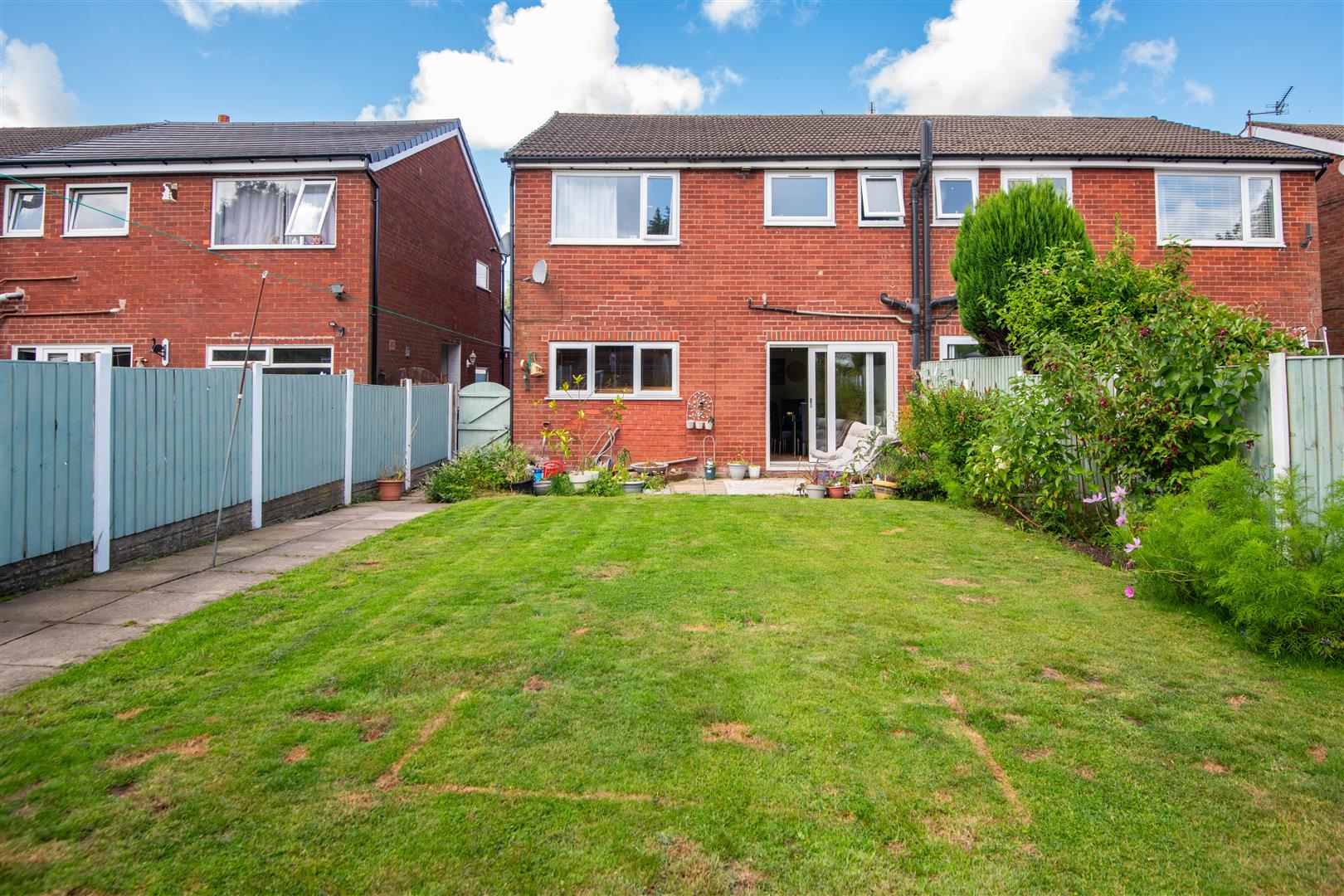 Western Drive, Leyland